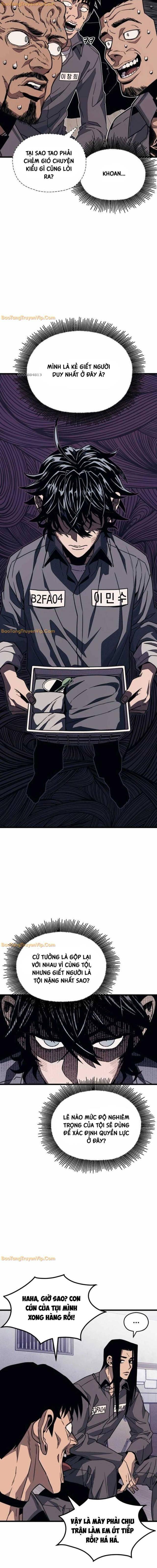 Lớp Học Cải Tạo - Chap 5