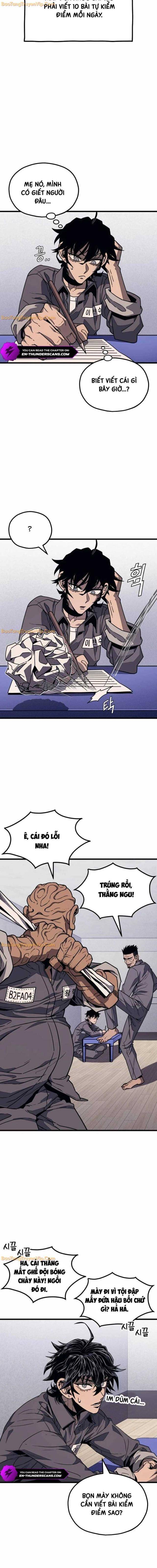 Lớp Học Cải Tạo - Chap 5