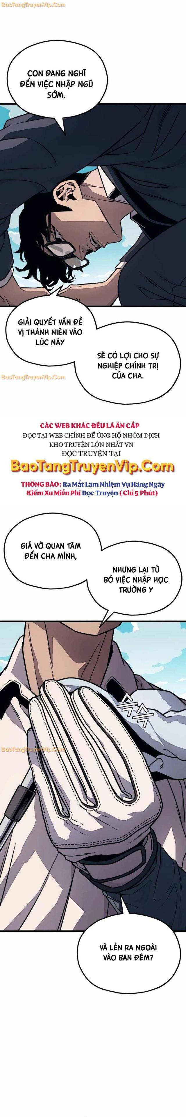 Lớp Học Cải Tạo - Chap 6