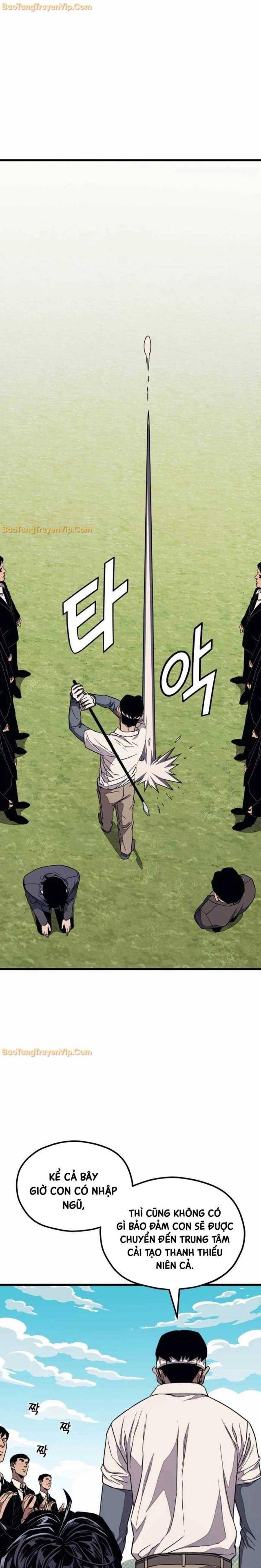 Lớp Học Cải Tạo - Chap 6