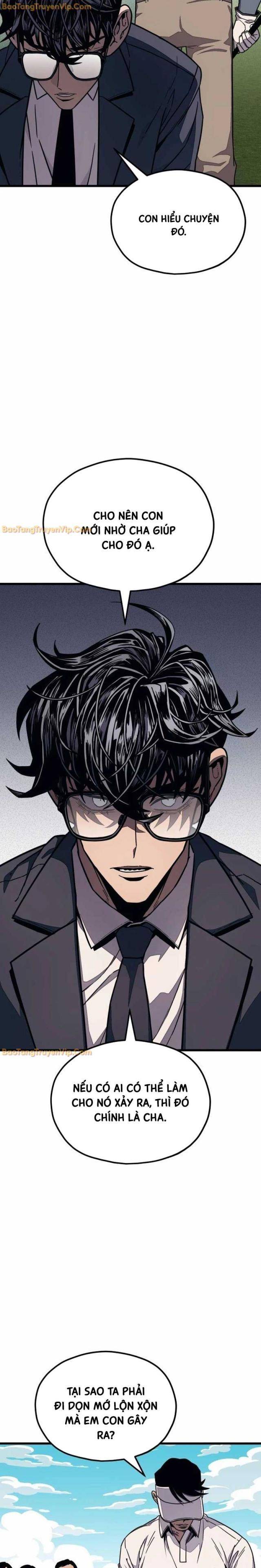 Lớp Học Cải Tạo - Chap 6