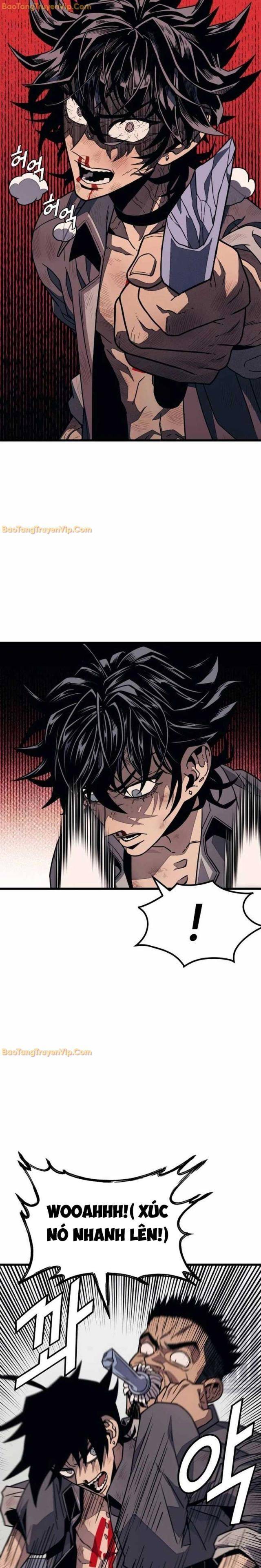 Lớp Học Cải Tạo - Chap 6