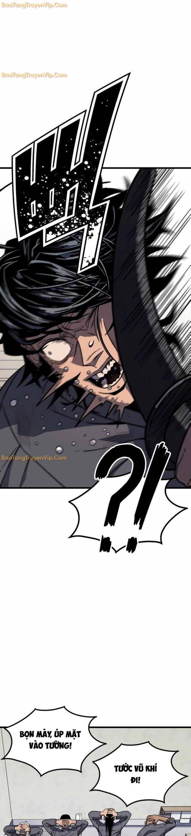 Lớp Học Cải Tạo - Chap 6