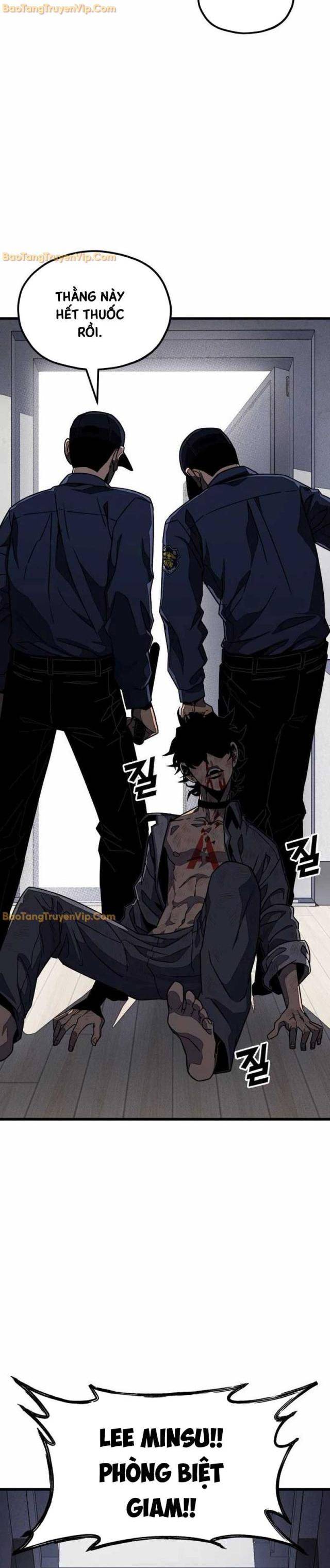 Lớp Học Cải Tạo - Chap 6