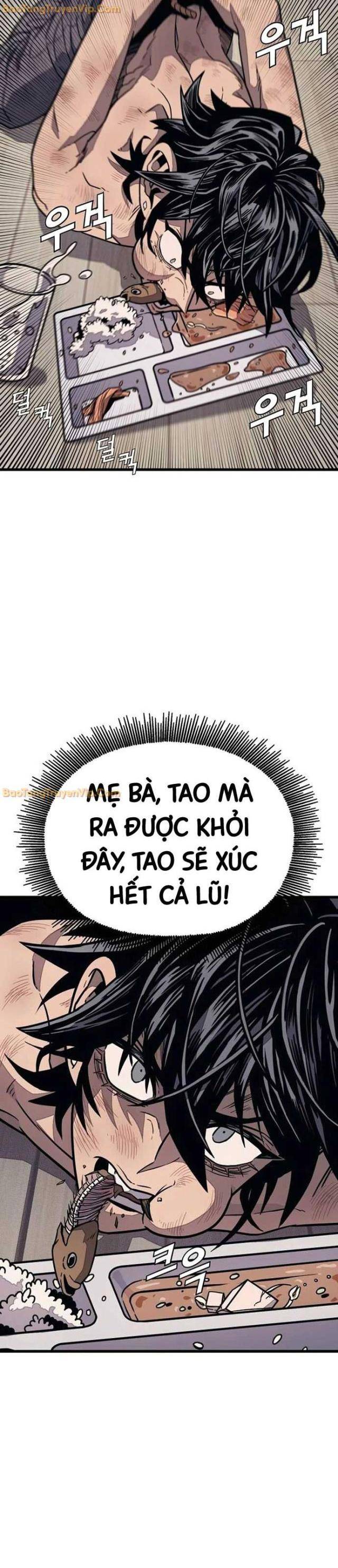 Lớp Học Cải Tạo - Chap 7