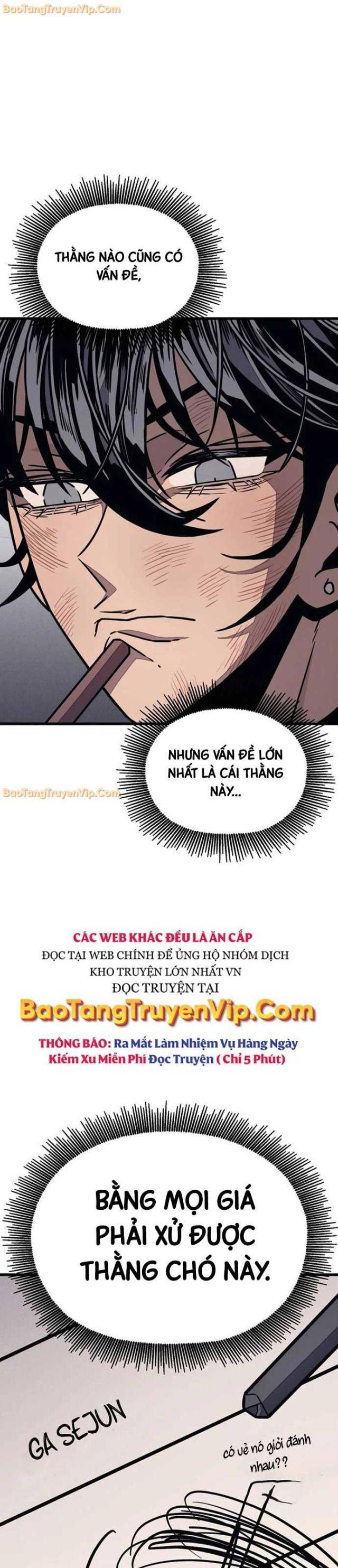 Lớp Học Cải Tạo - Chap 7