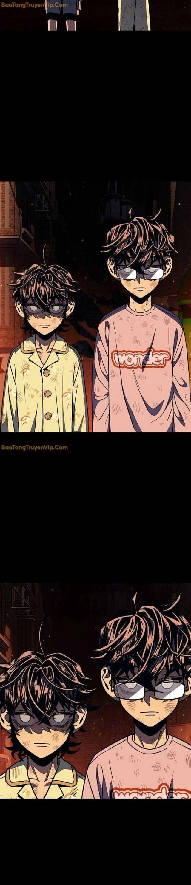 Lớp Học Cải Tạo - Chap 7