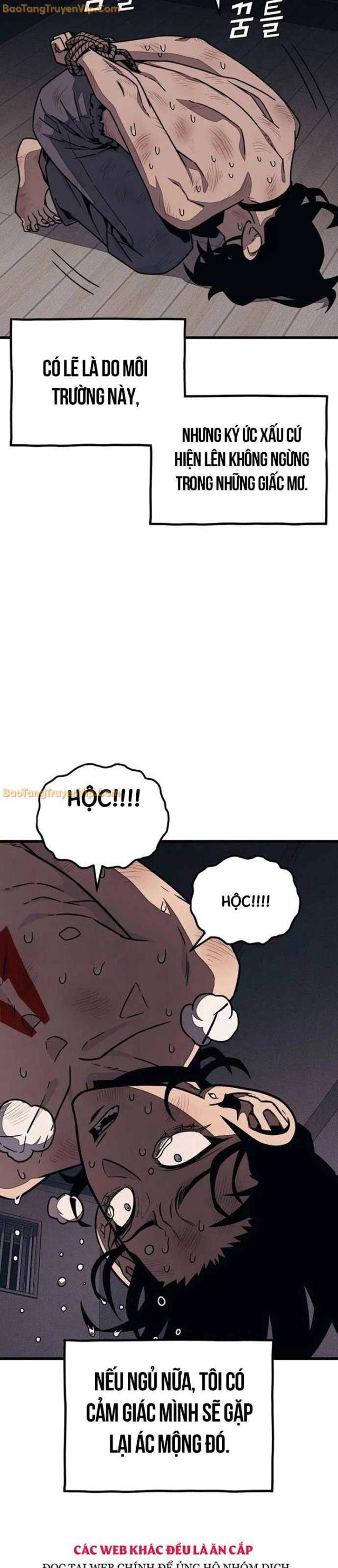 Lớp Học Cải Tạo - Chap 7