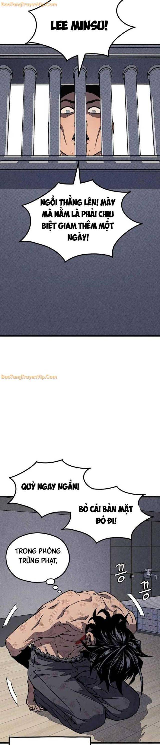 Lớp Học Cải Tạo - Chap 7