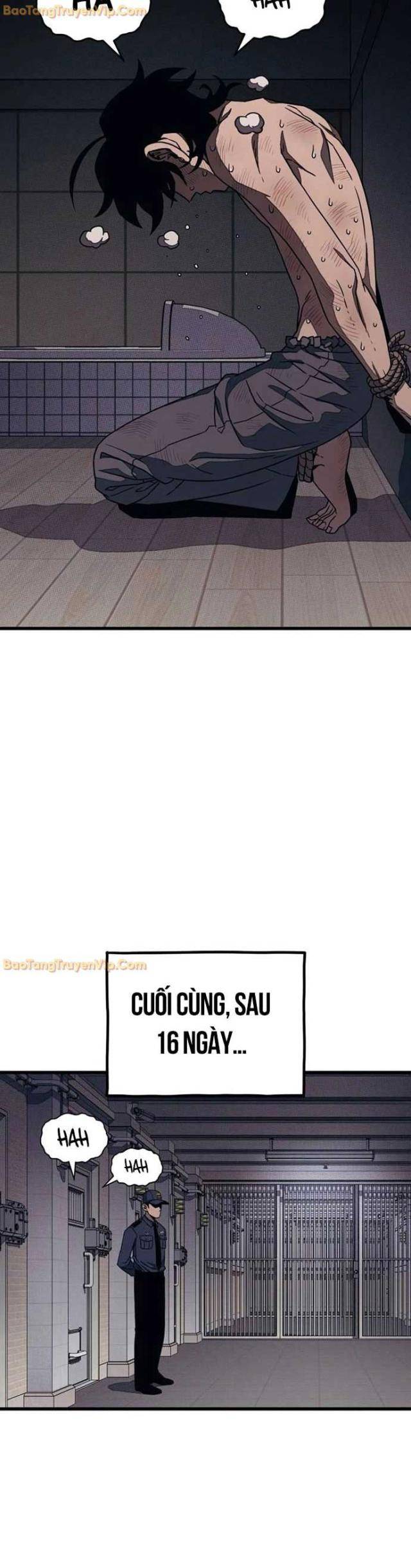 Lớp Học Cải Tạo - Chap 7