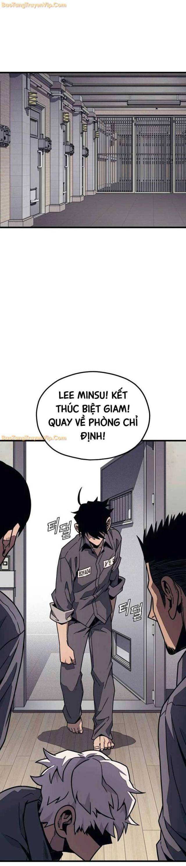 Lớp Học Cải Tạo - Chap 7