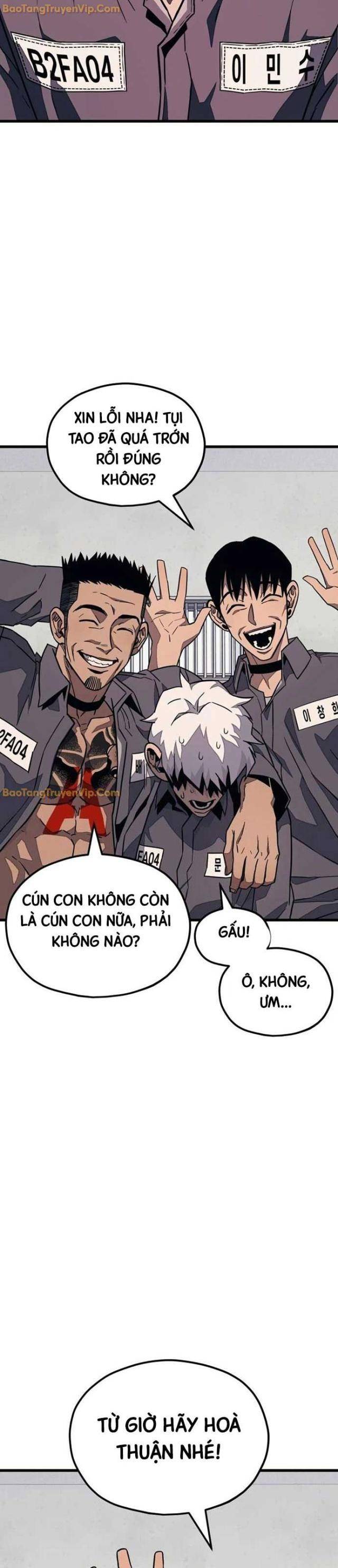 Lớp Học Cải Tạo - Chap 7