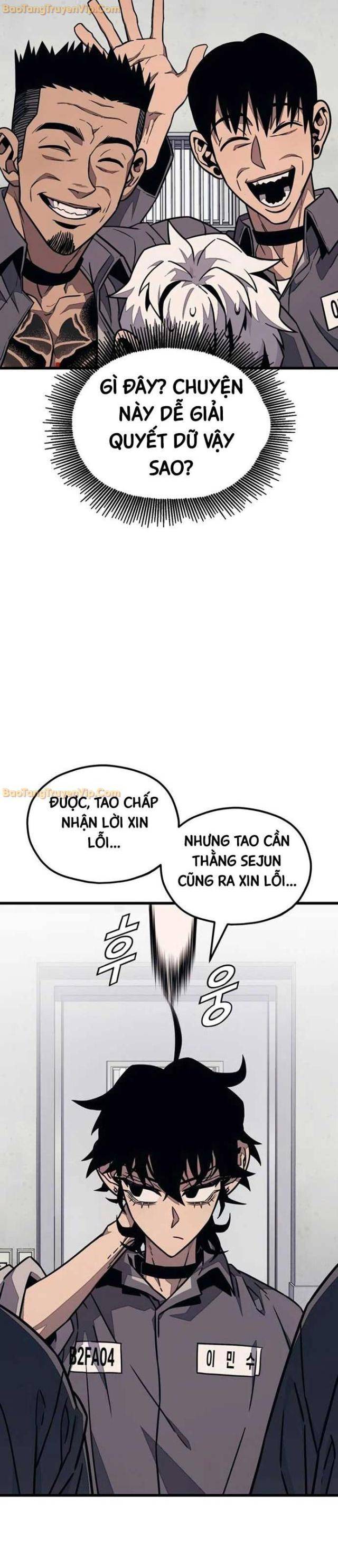 Lớp Học Cải Tạo - Chap 7