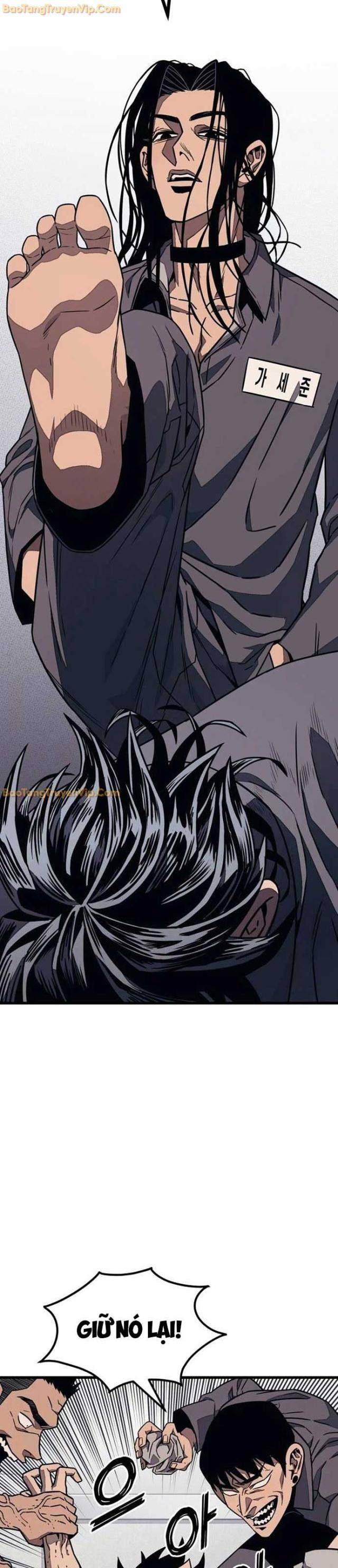 Lớp Học Cải Tạo - Chap 7