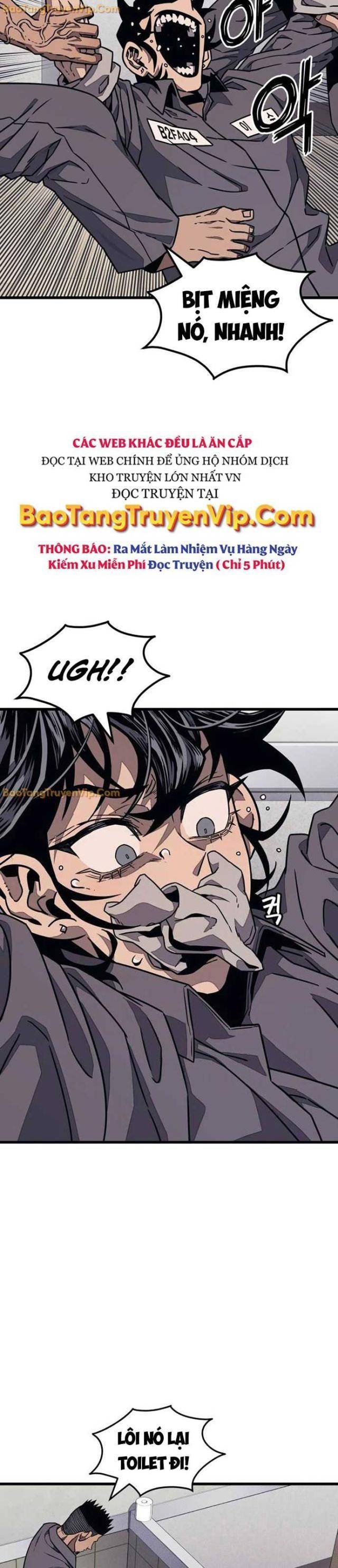 Lớp Học Cải Tạo - Chap 7