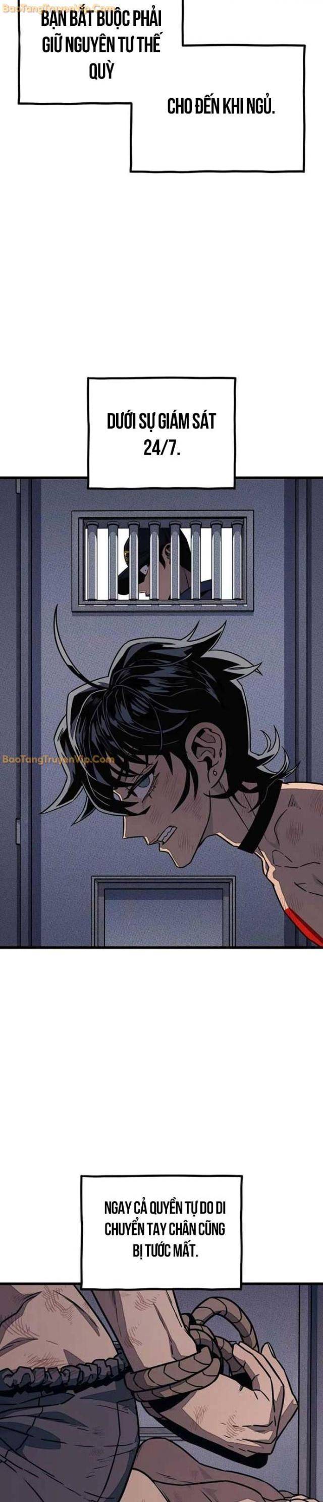 Lớp Học Cải Tạo - Chap 7