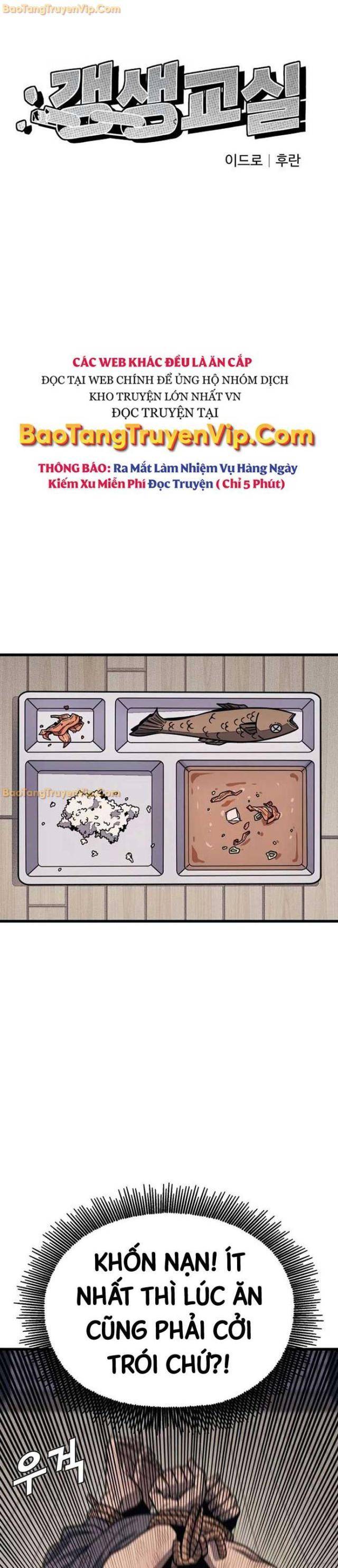 Lớp Học Cải Tạo - Chap 7