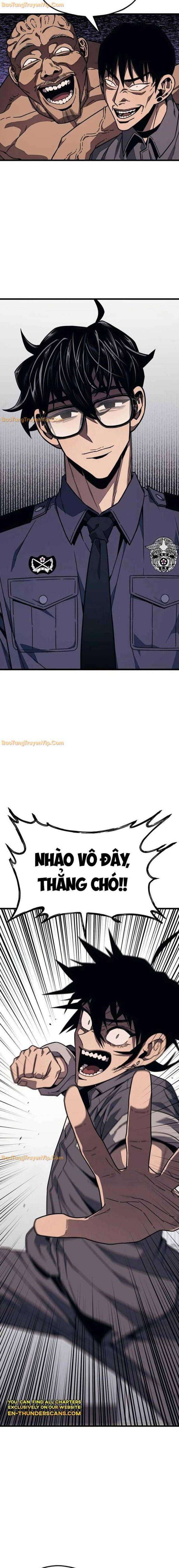 Lớp Học Cải Tạo - Chap 8