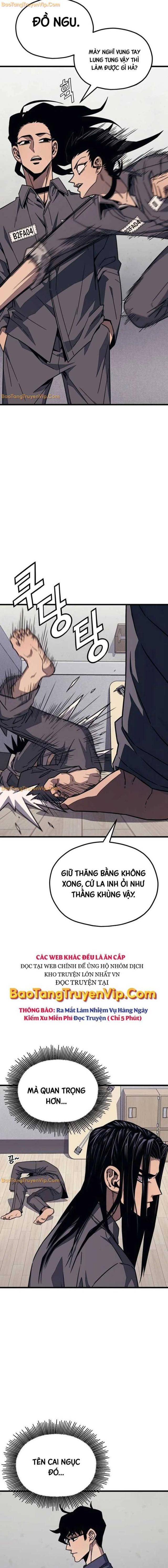 Lớp Học Cải Tạo - Chap 8