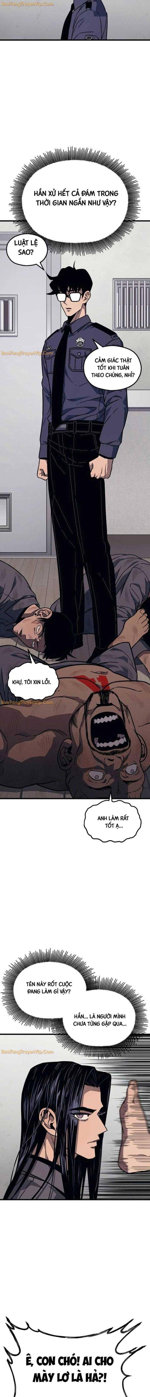 Lớp Học Cải Tạo - Chap 8