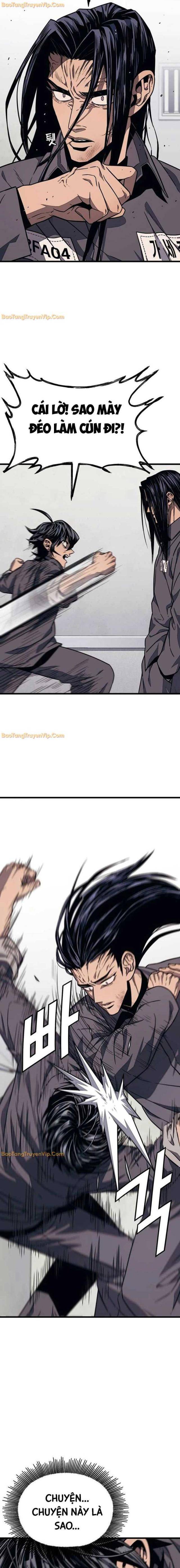 Lớp Học Cải Tạo - Chap 8