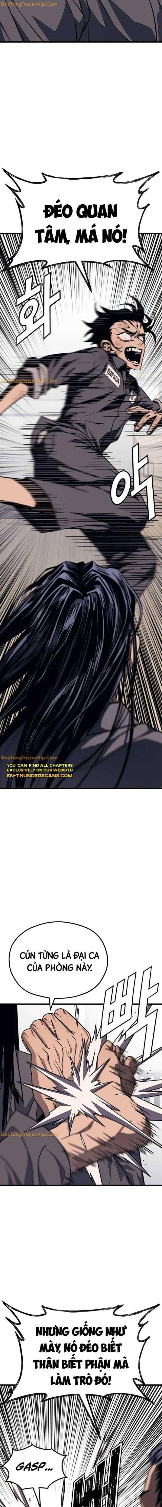 Lớp Học Cải Tạo - Chap 8