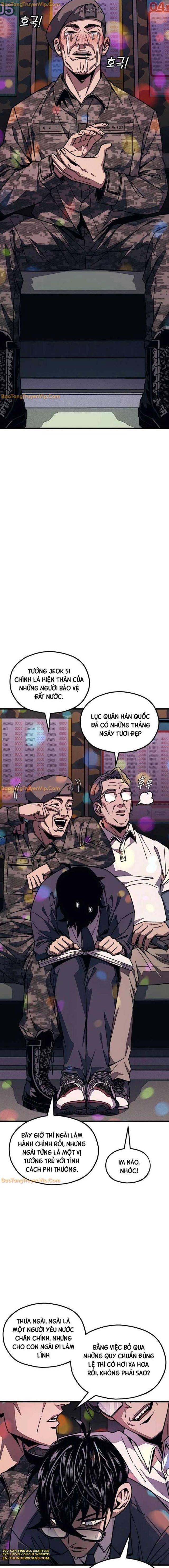 Lớp Học Cải Tạo - Chap 8