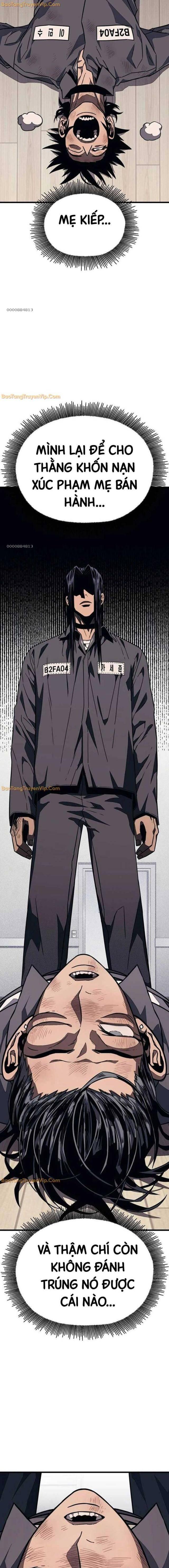 Lớp Học Cải Tạo - Chap 8