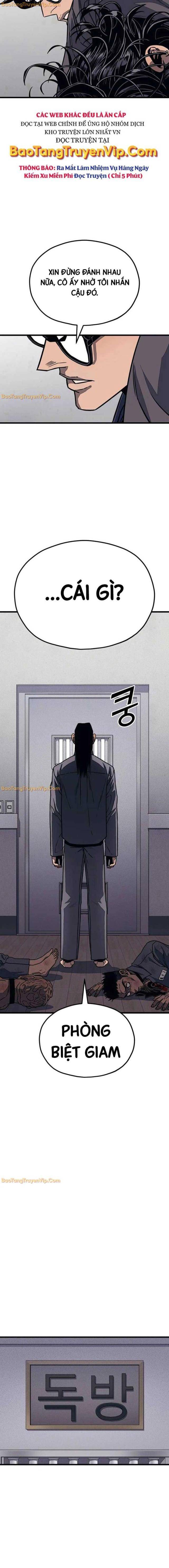 Lớp Học Cải Tạo - Chap 8