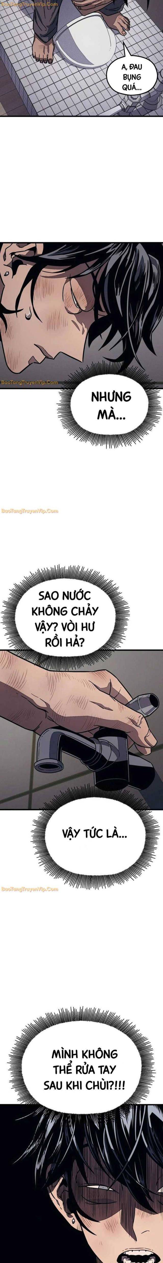 Lớp Học Cải Tạo - Chap 8