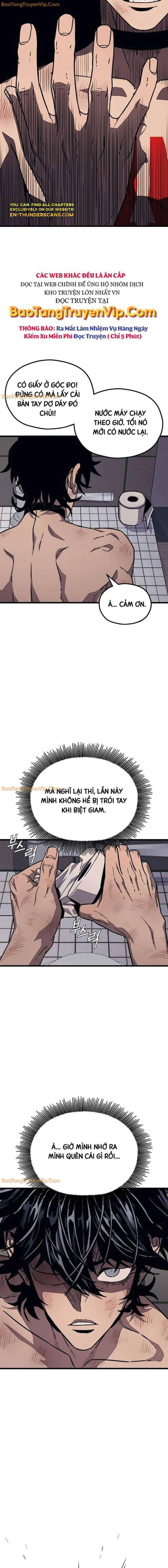 Lớp Học Cải Tạo - Chap 8