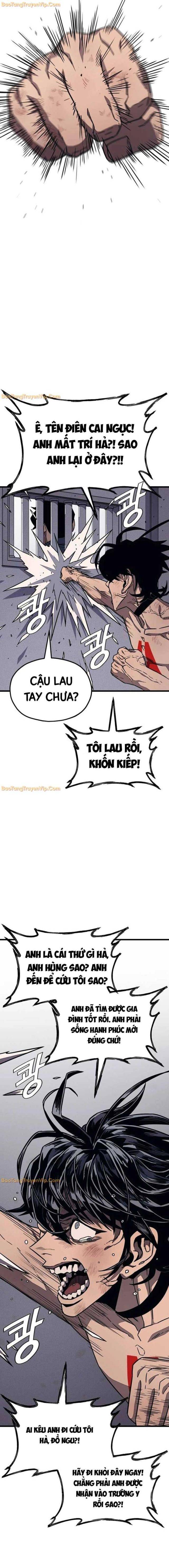 Lớp Học Cải Tạo - Chap 8