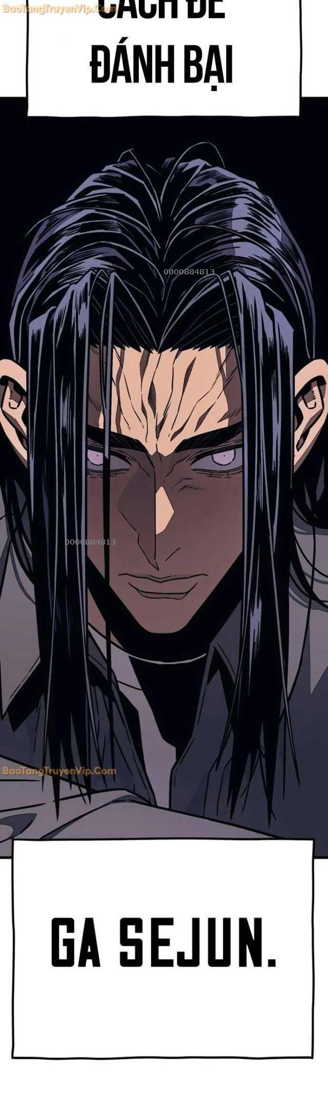 Lớp Học Cải Tạo - Chap 8