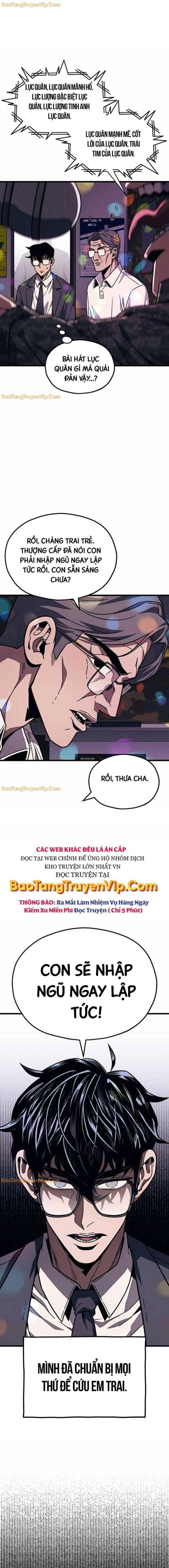 Lớp Học Cải Tạo - Chap 8