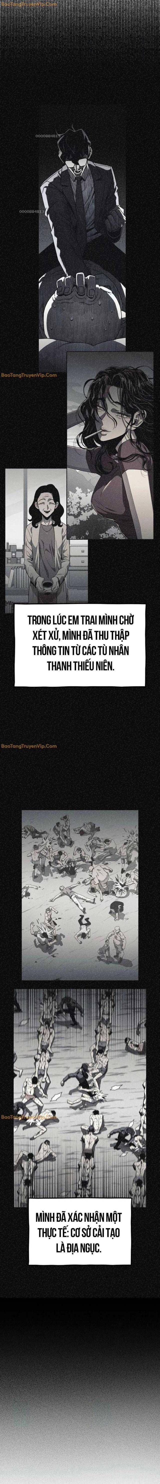 Lớp Học Cải Tạo - Chap 8