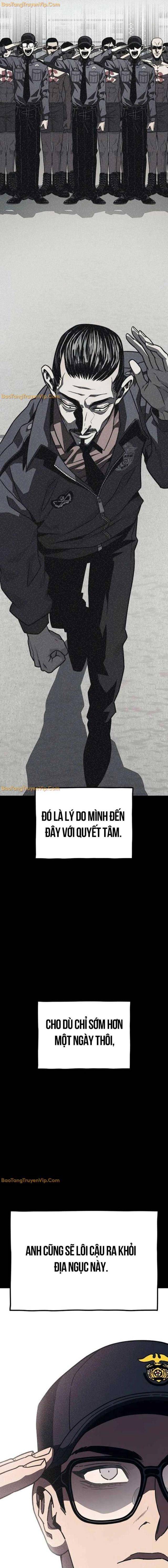 Lớp Học Cải Tạo - Chap 8