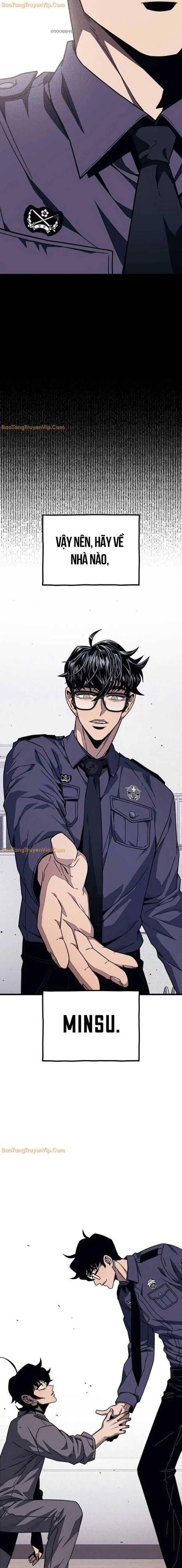 Lớp Học Cải Tạo - Chap 8