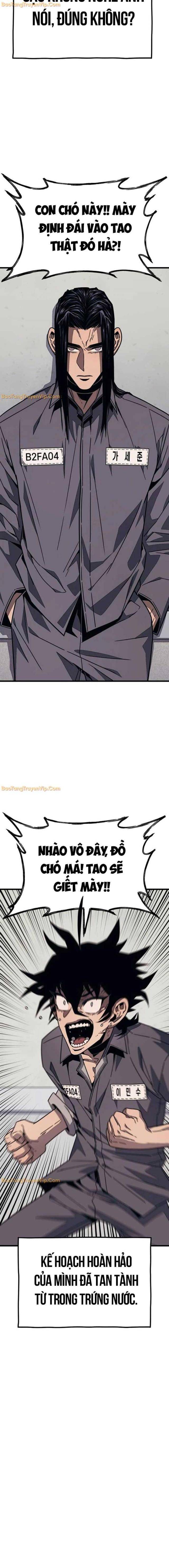 Lớp Học Cải Tạo - Chap 8