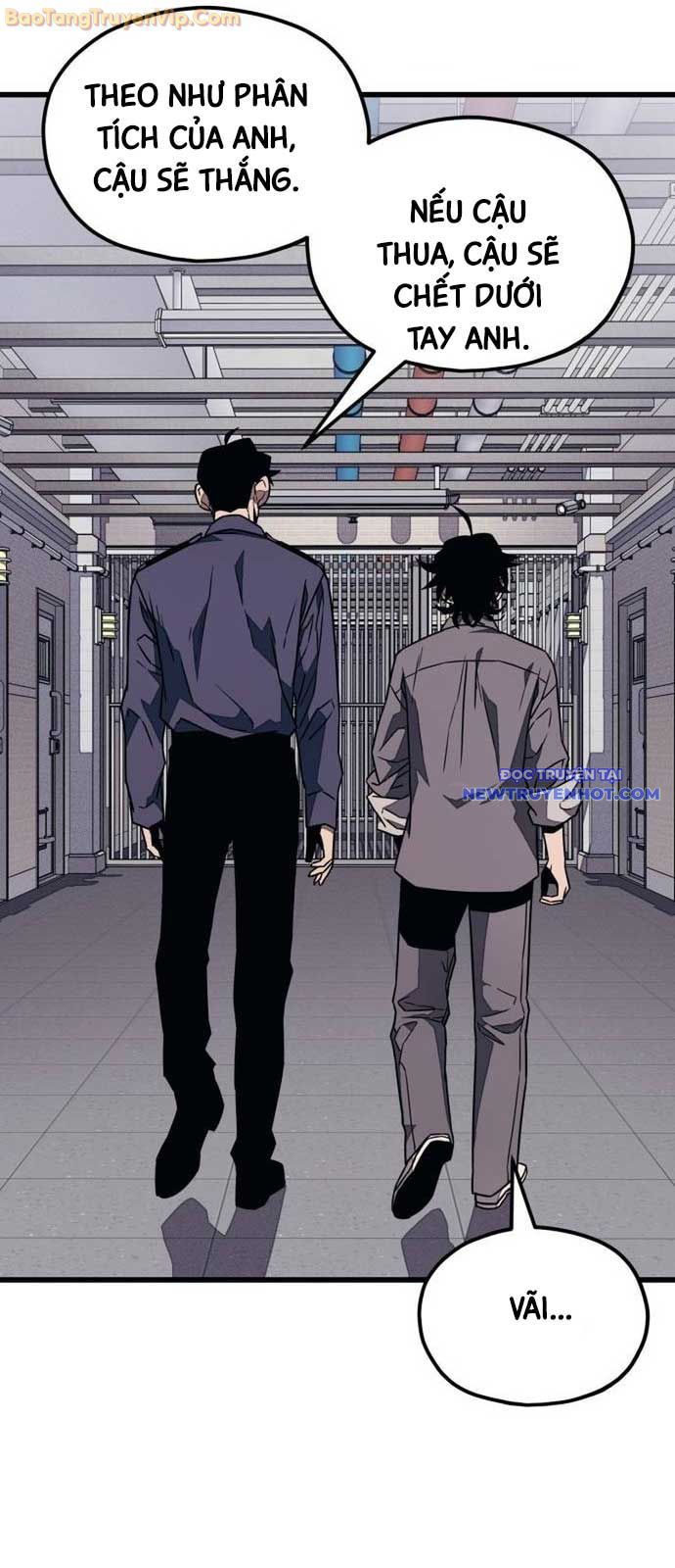 Lớp Học Cải Tạo - Chap 9