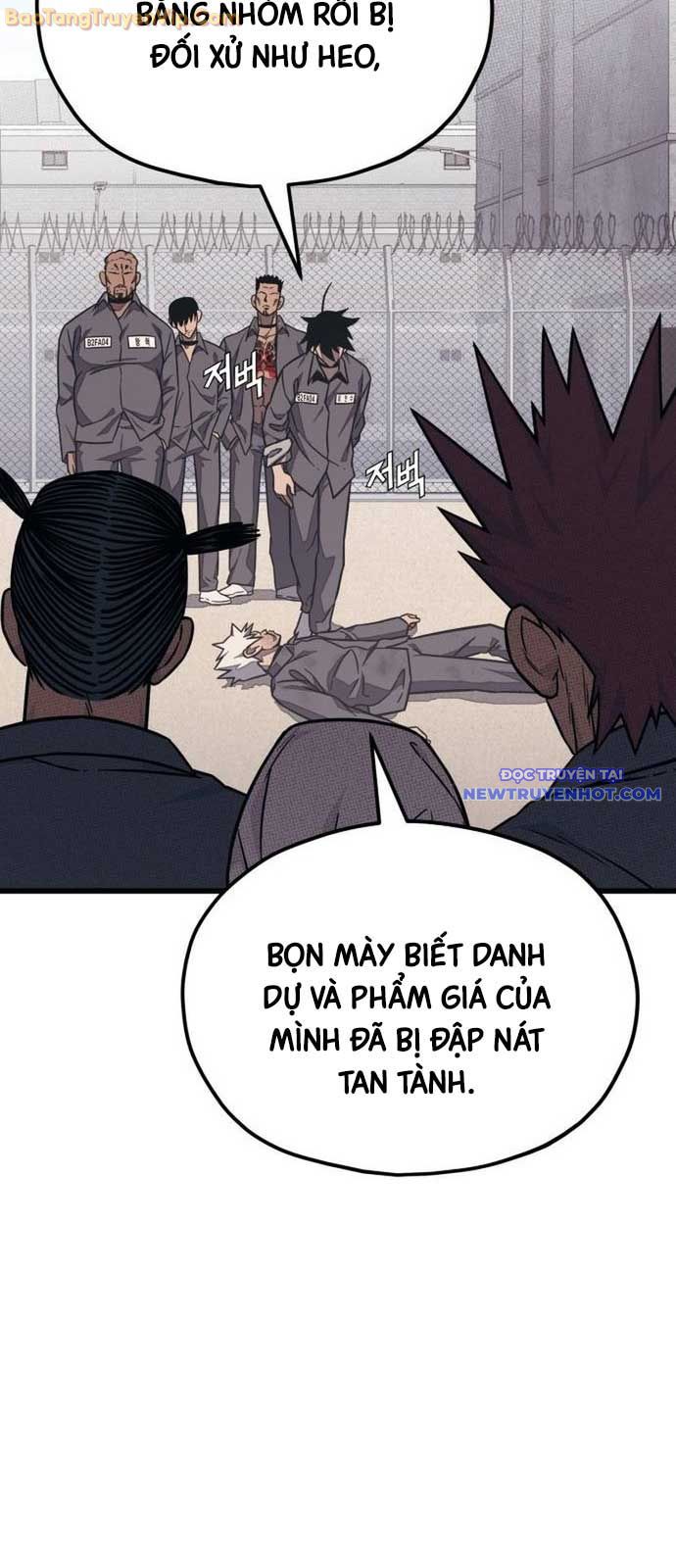 Lớp Học Cải Tạo - Chap 9