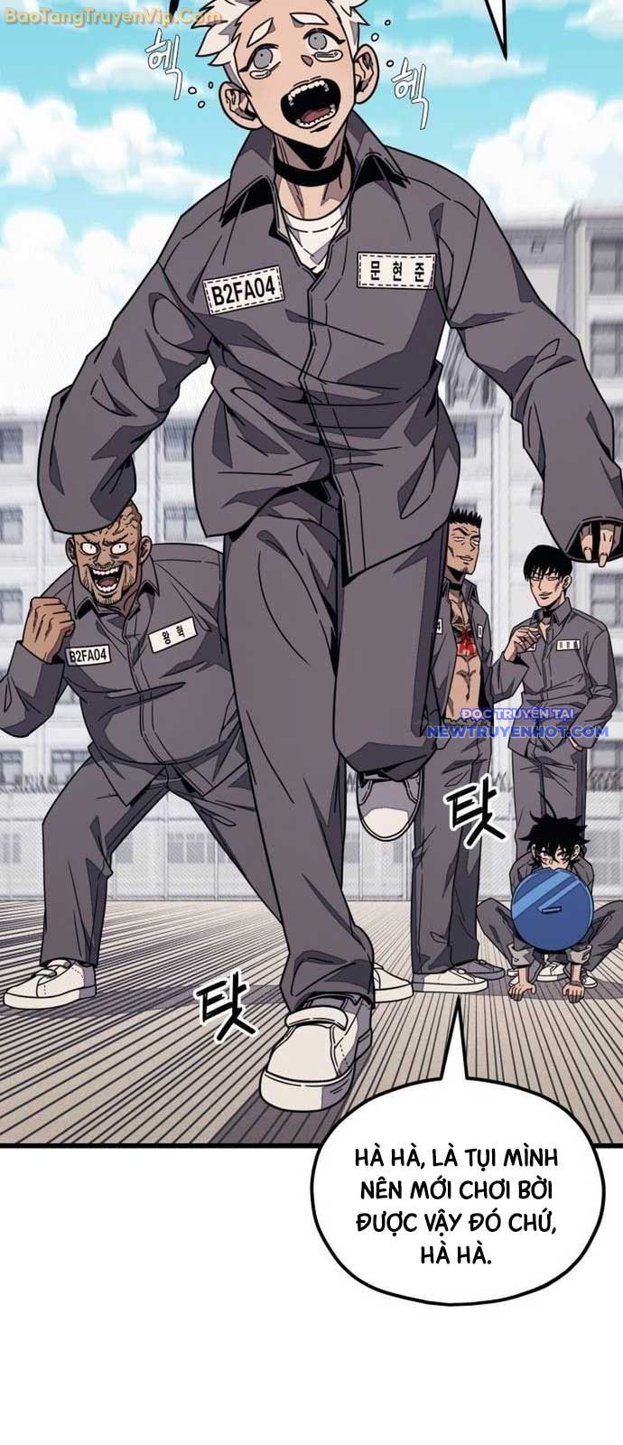 Lớp Học Cải Tạo - Chap 9