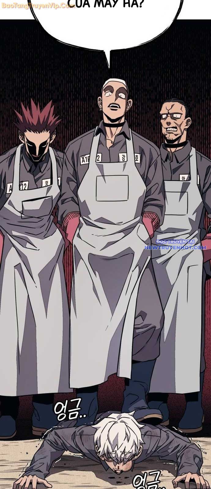 Lớp Học Cải Tạo - Chap 9