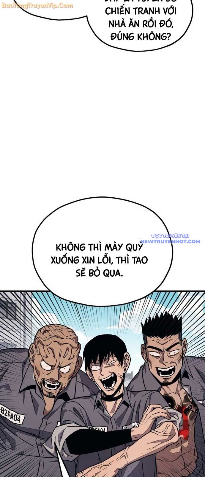 Lớp Học Cải Tạo - Chap 9