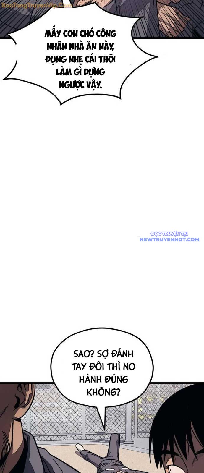 Lớp Học Cải Tạo - Chap 9