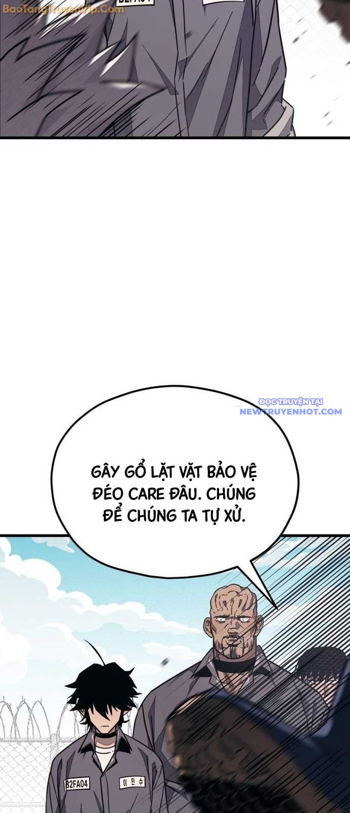 Lớp Học Cải Tạo - Chap 9