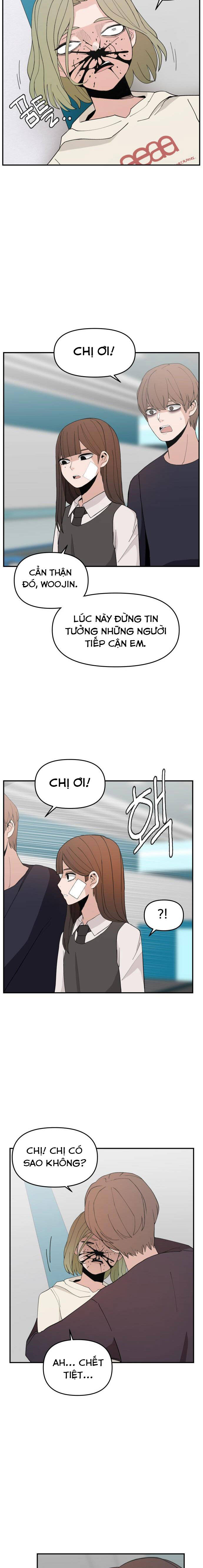 Lớp Học Phản Diện - Chap 70