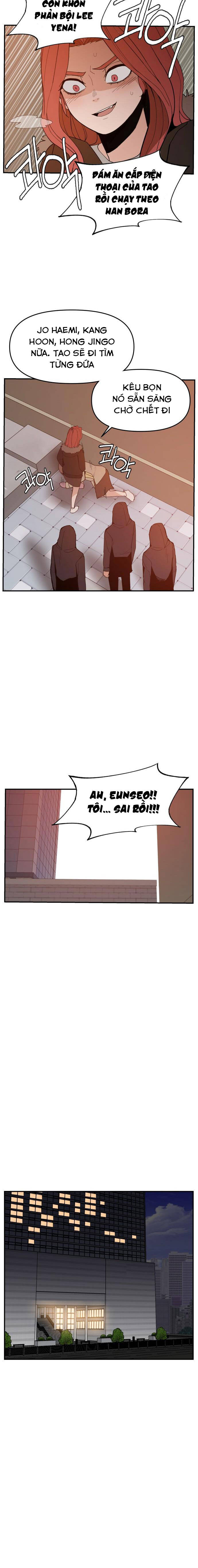 Lớp Học Phản Diện - Chap 70