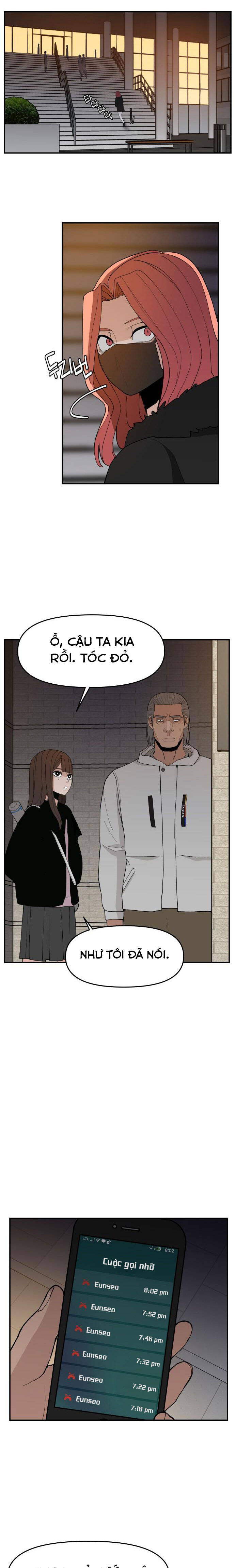 Lớp Học Phản Diện - Chap 70