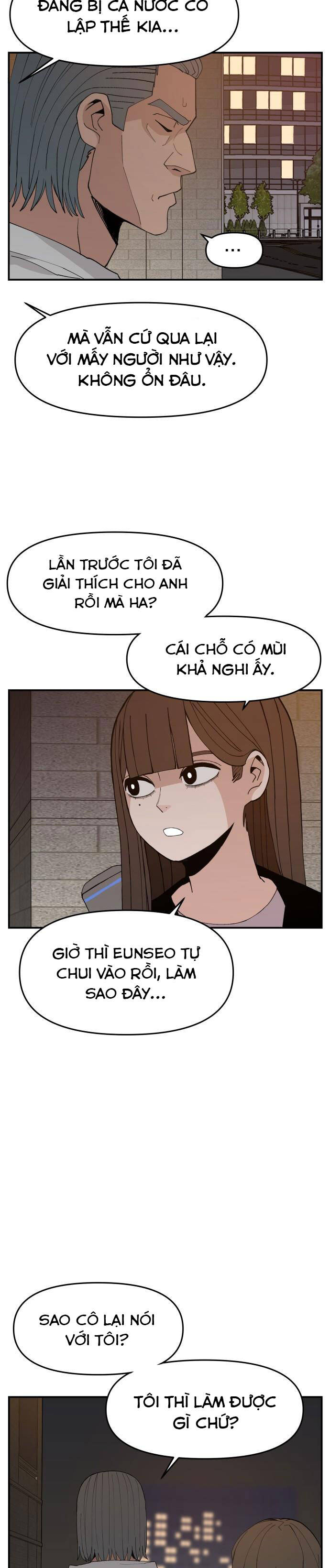 Lớp Học Phản Diện - Chap 70