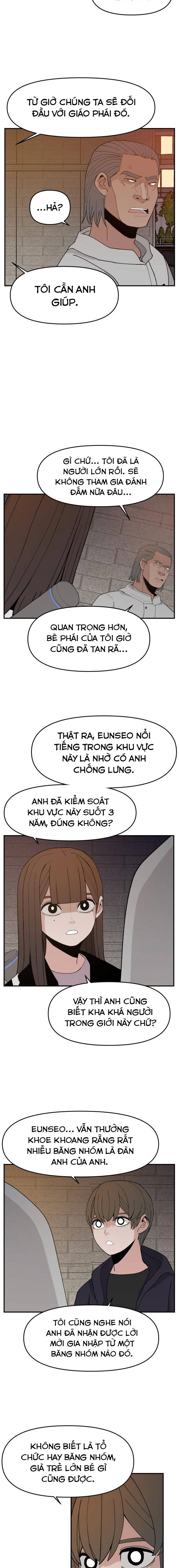 Lớp Học Phản Diện - Chap 70